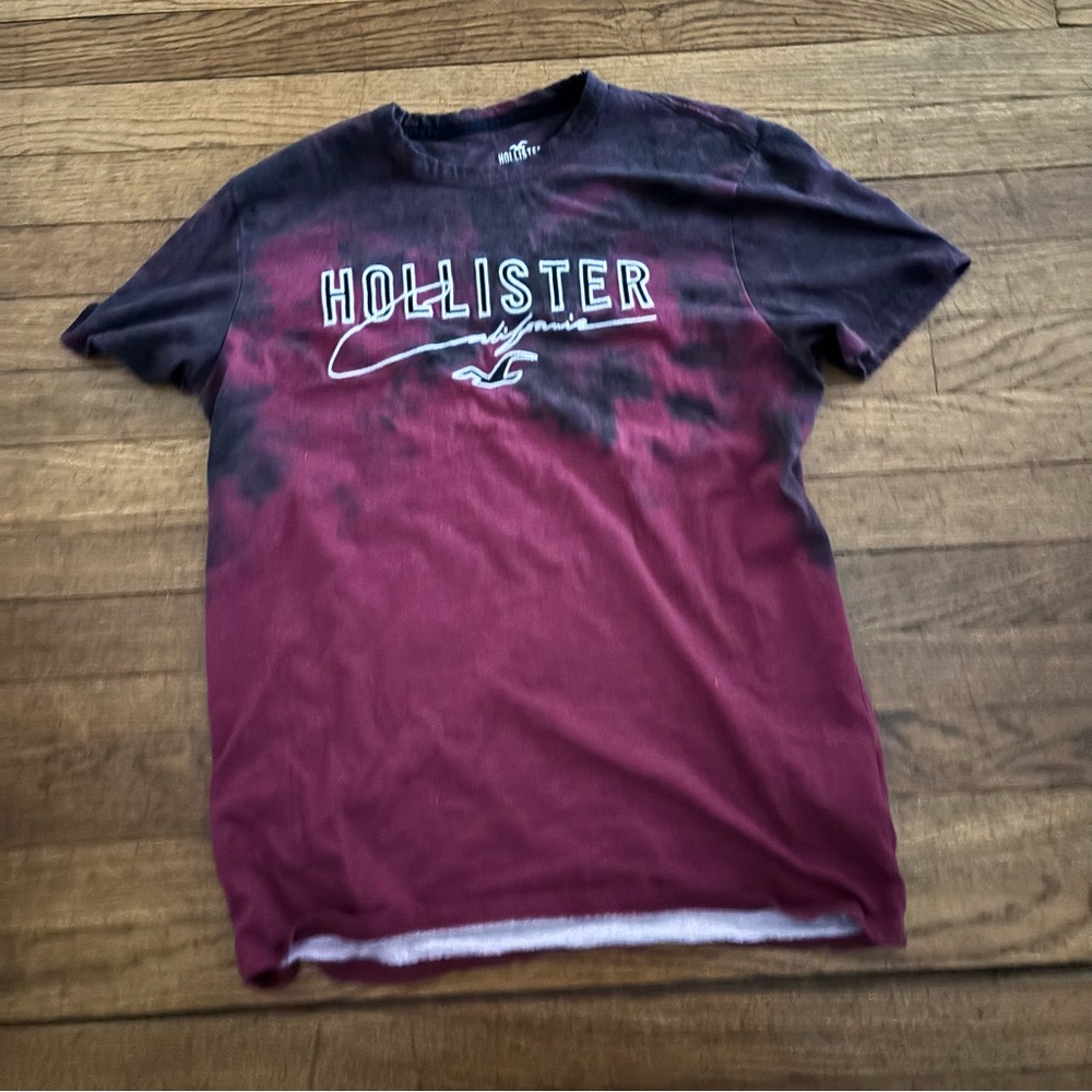 Hollister graphic M #hollister